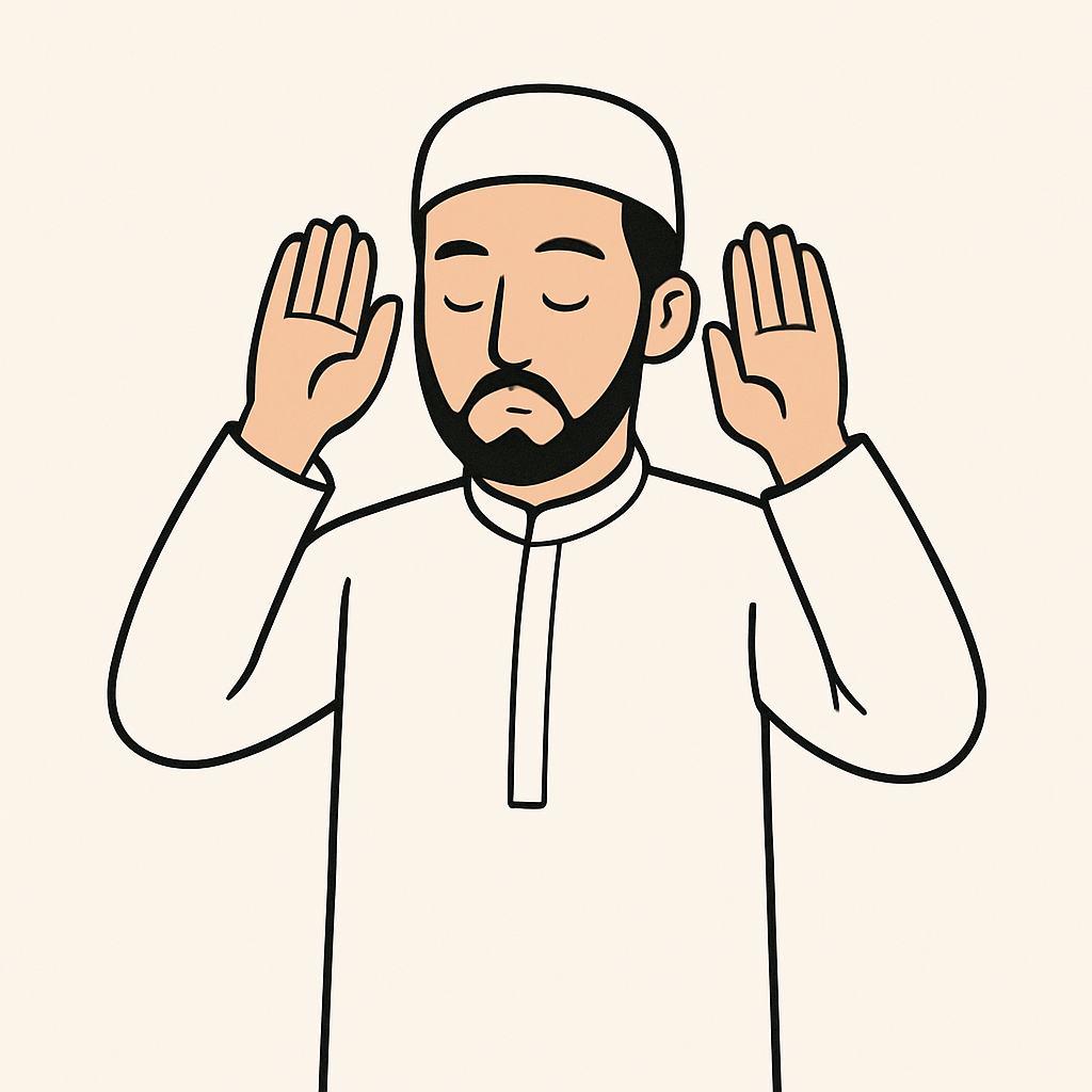 Takbir iniziale